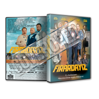 Firardayız 2017 Türkçe Dvd Cover Tasarımı